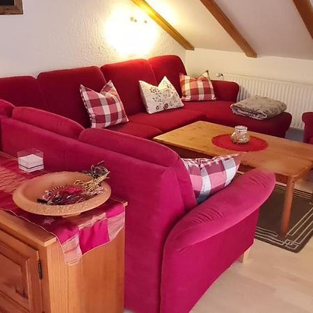 Apartamento Haus Bergblick Mittenwald Exterior foto