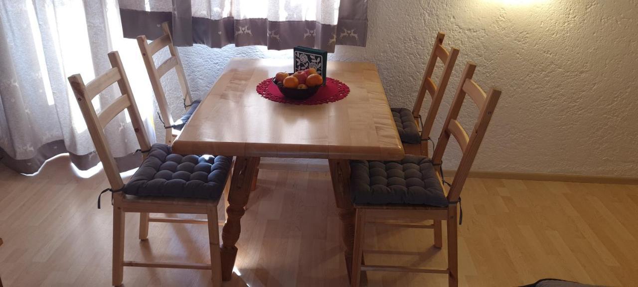 Apartamento Haus Bergblick Mittenwald Exterior foto