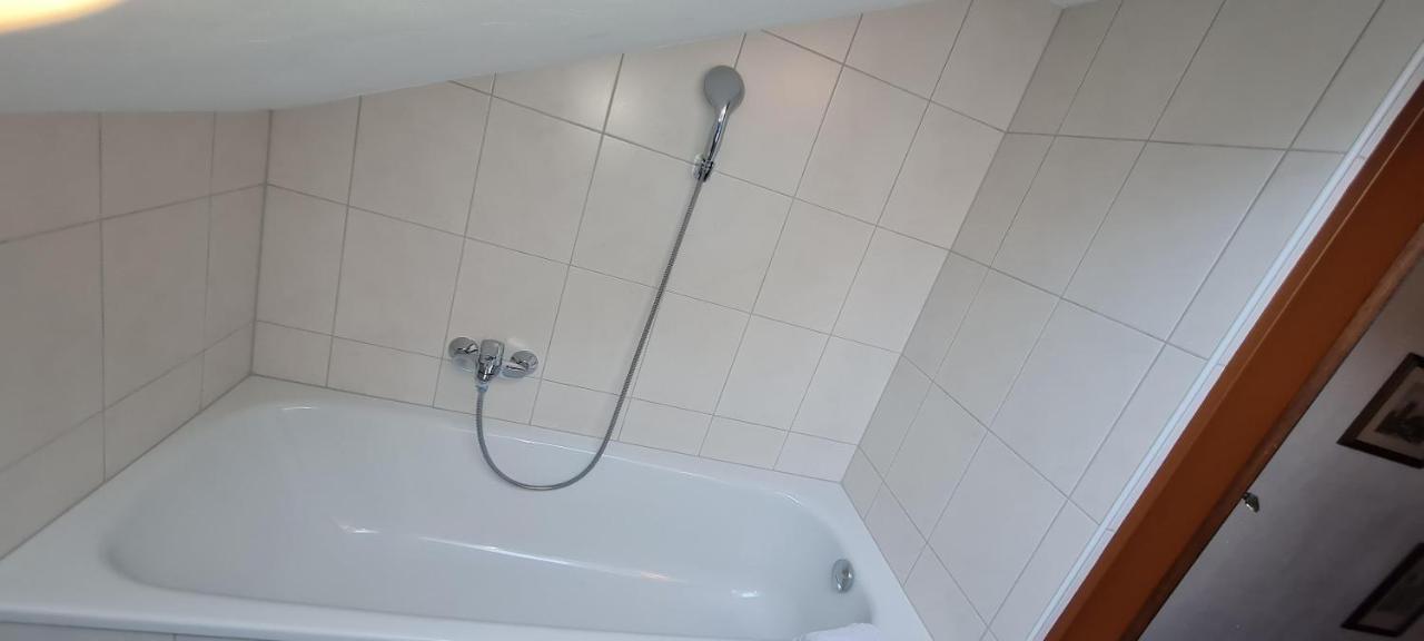 Apartamento Haus Bergblick Mittenwald Exterior foto